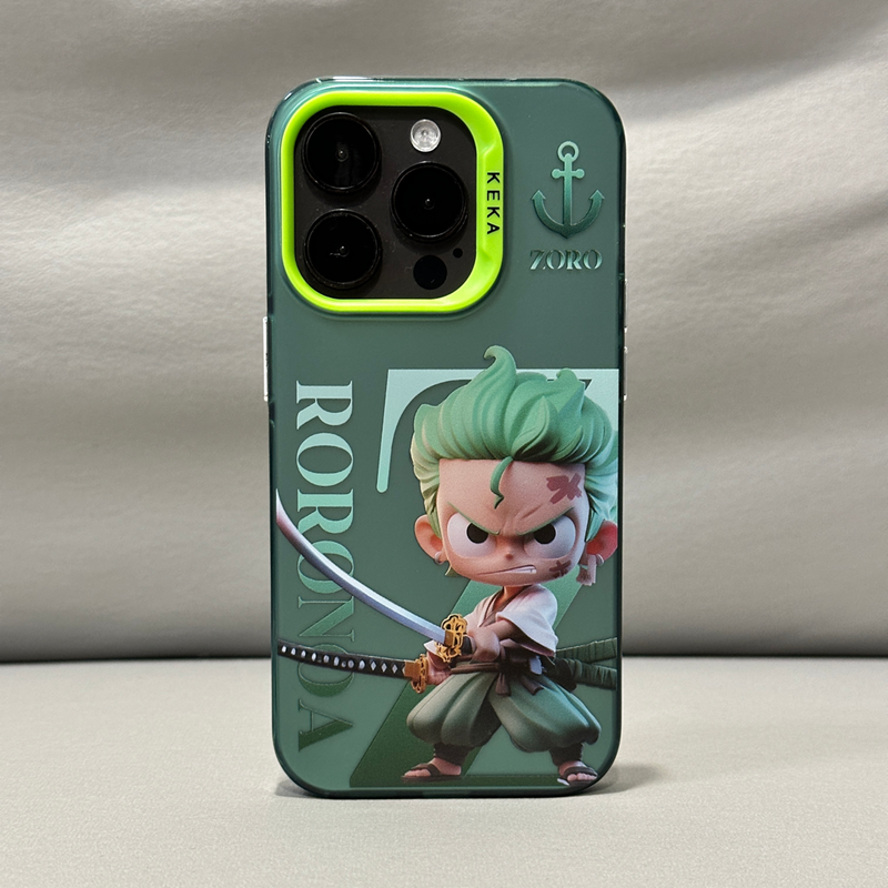 One Piece Phone Case