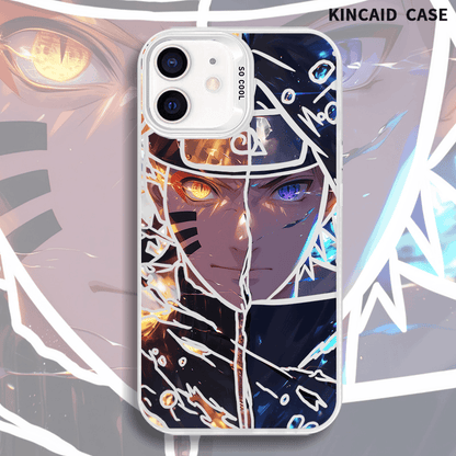 Anime creative hand-painted mobile phone case Naruto