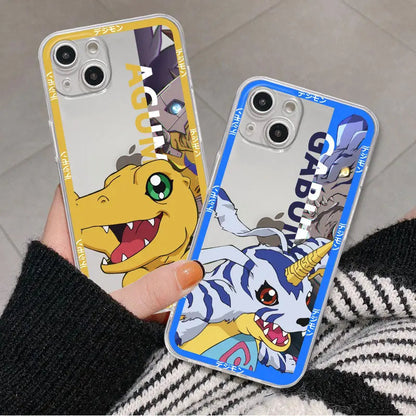 Digimon Phone Case