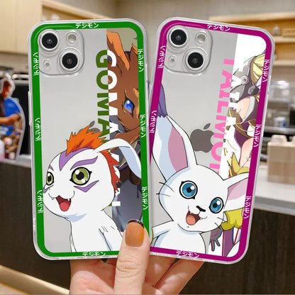 Digimon Phone Case
