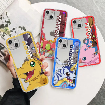 Digimon Phone Case