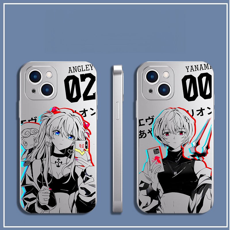 Neon Genesis Evangelion Phone Case