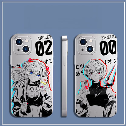 Neon Genesis Evangelion Phone Case