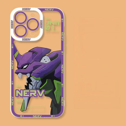Neon Genesis Evangelion Phone Case