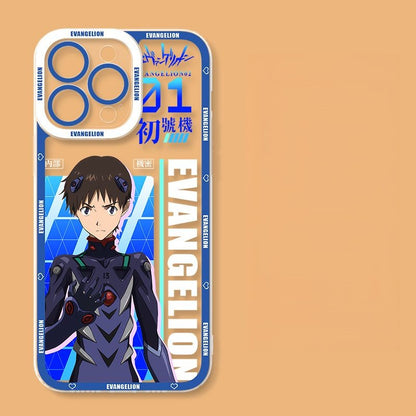 Neon Genesis Evangelion Phone Case