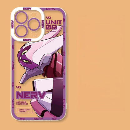 Neon Genesis Evangelion Phone Case