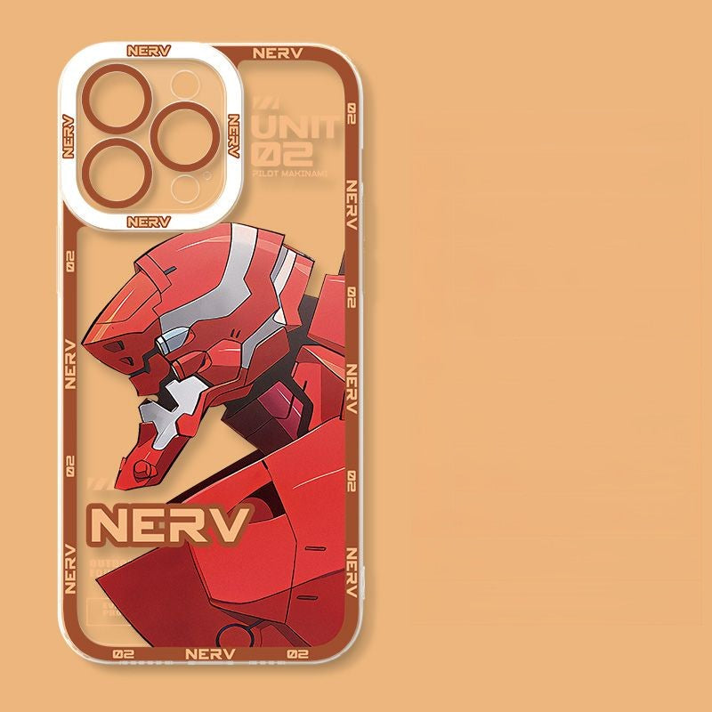 Neon Genesis Evangelion Phone Case