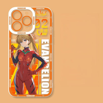 Neon Genesis Evangelion Phone Case