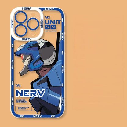 Neon Genesis Evangelion Phone Case