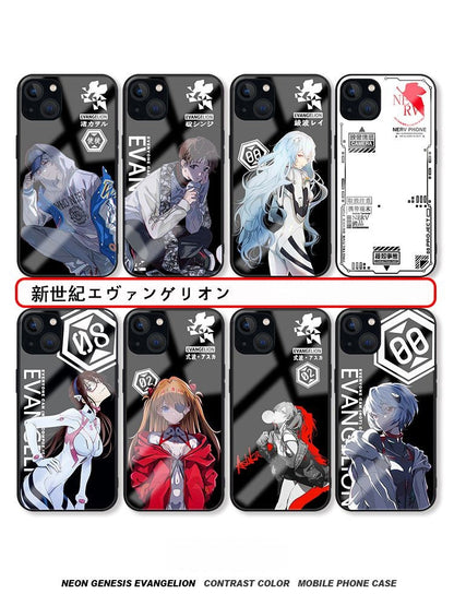 Neon Genesis Evangelion Phone Case