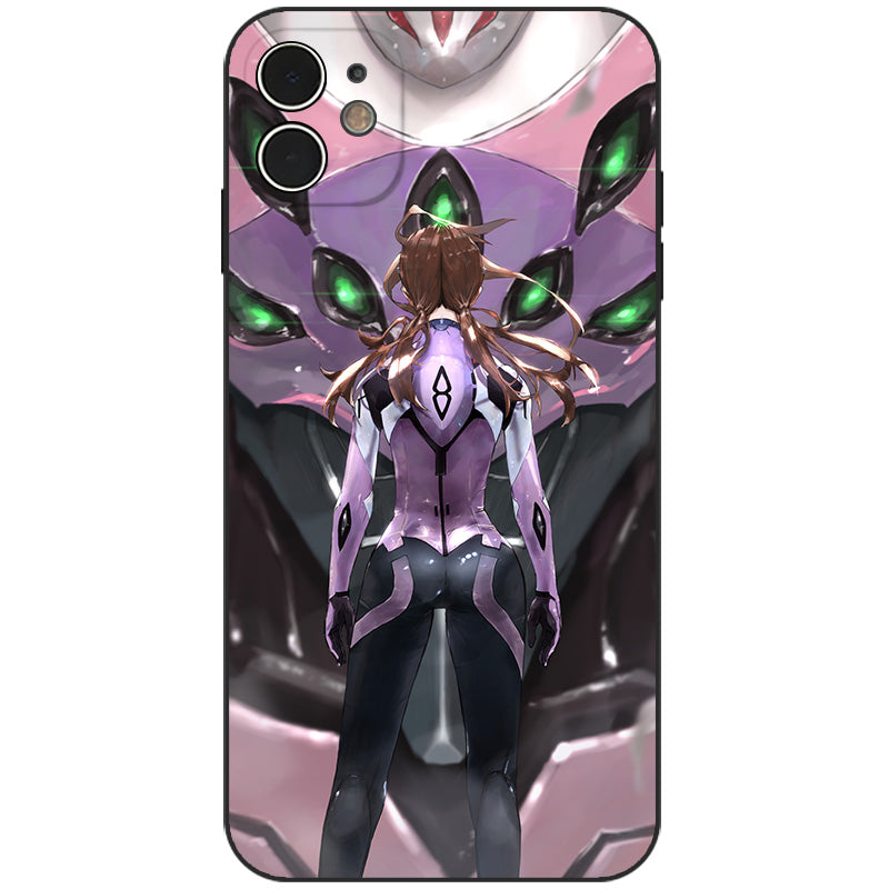 Neon Genesis Evangelion Phone Case