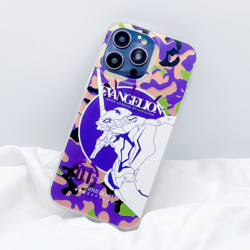 Neon Genesis Evangelion Phone Case