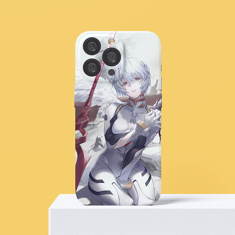 Neon Genesis Evangelion Phone Case