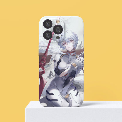Neon Genesis Evangelion Phone Case