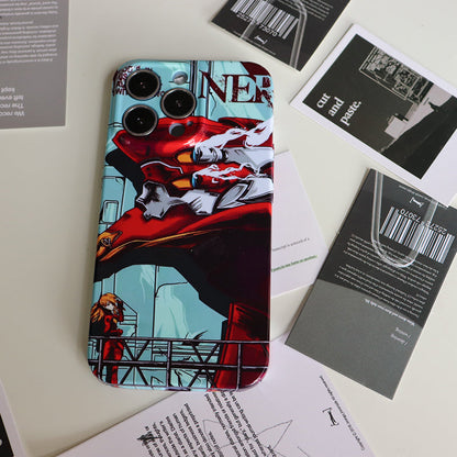 Neon Genesis Evangelion Phone Case