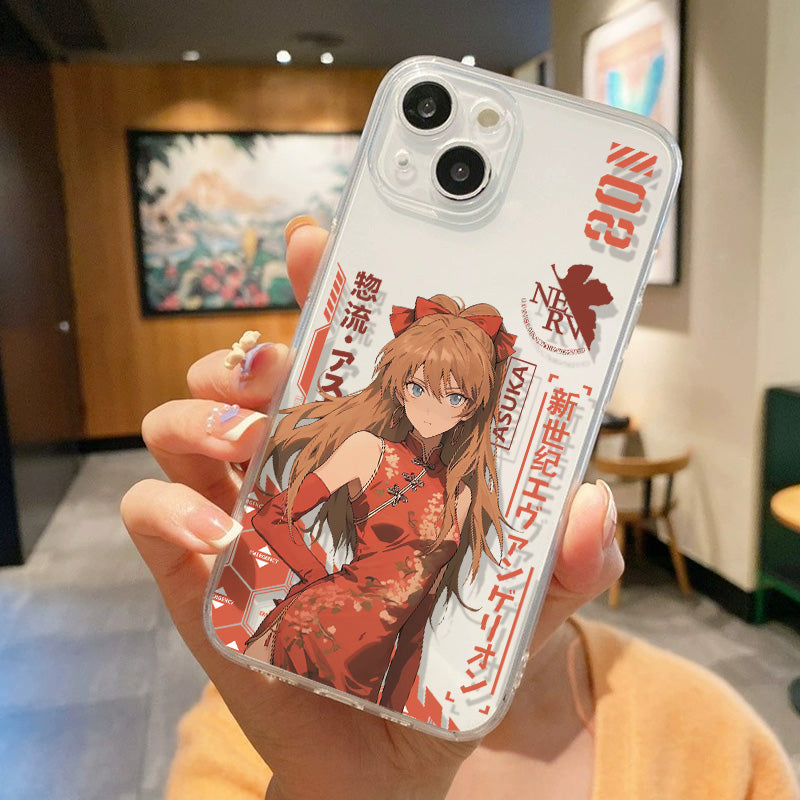 Neon Genesis Evangelion Phone Case