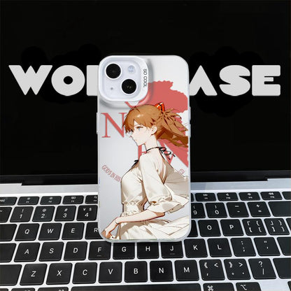 Neon Genesis Evangelion Phone Case
