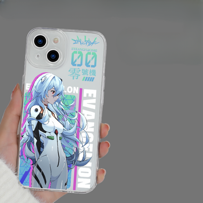 Neon Genesis Evangelion Phone Case