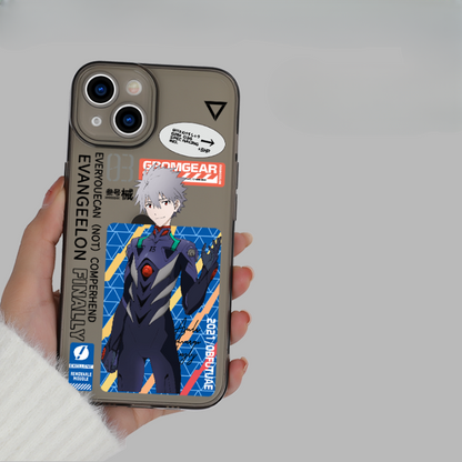 Neon Genesis Evangelion Phone Case