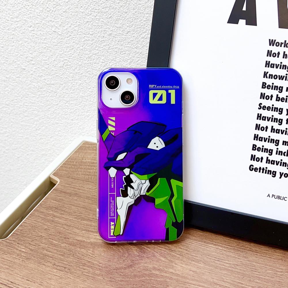 Neon Genesis Evangelion Phone Case