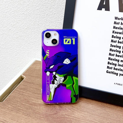 Neon Genesis Evangelion Phone Case