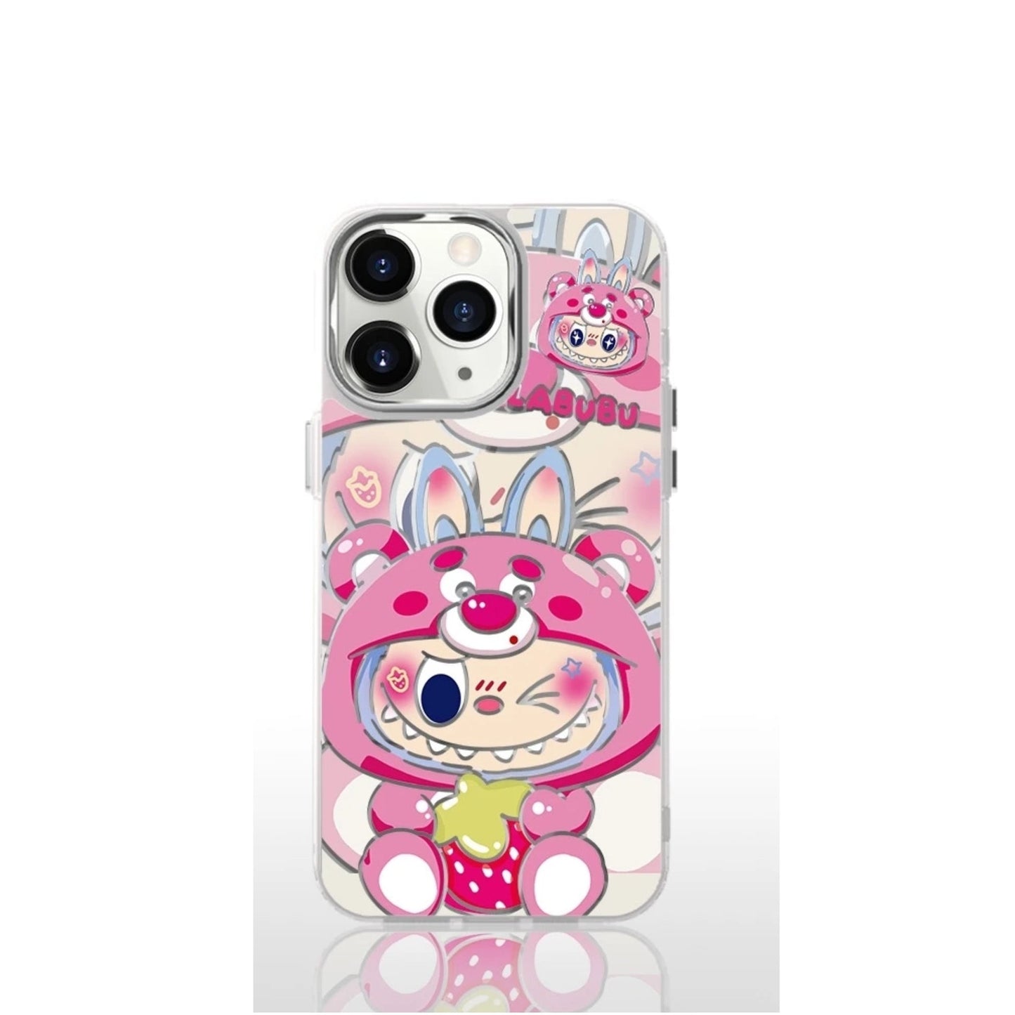 Labubu Phone Case