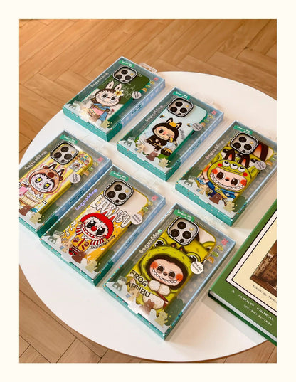 Labubu Phone Case