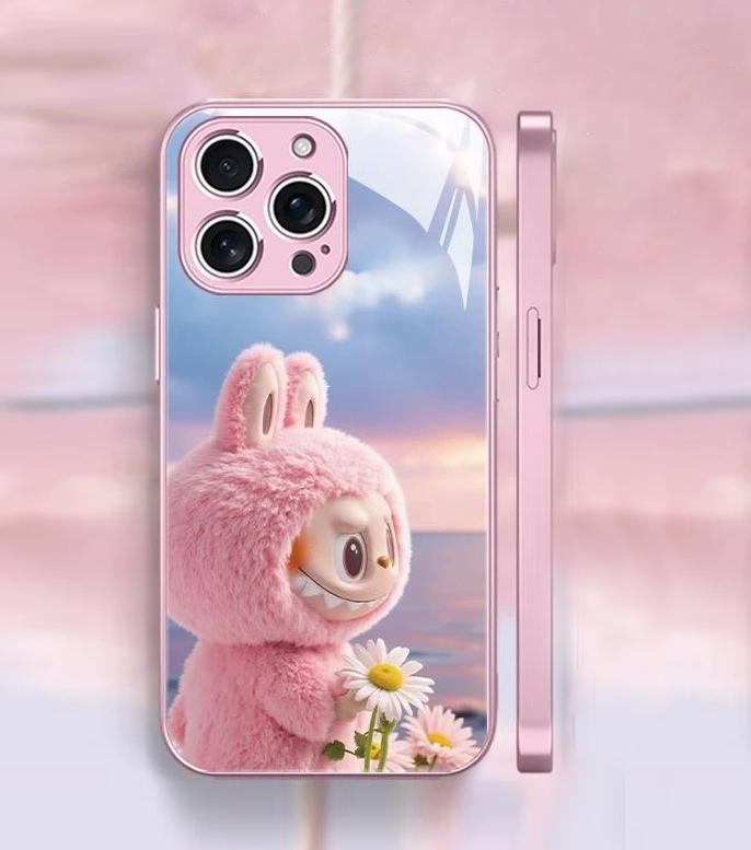 Labubu Phone Case