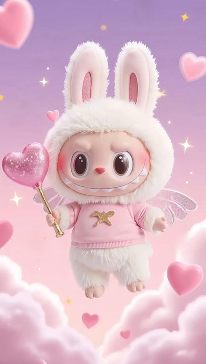 Labubu Phone Case