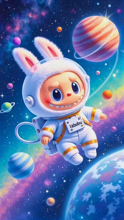 New Labubu phone case