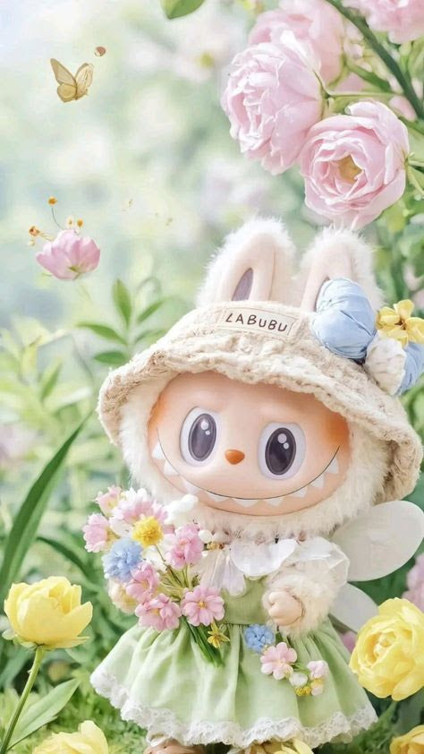 Labubu Phone Case