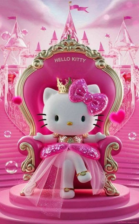 Hello Kitty Phone Case