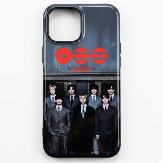 2026 BTS Phone Case and Fans Support K-pop Group Case