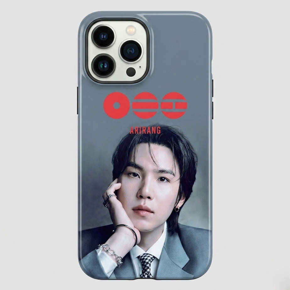 2026 BTS Phone Case and Fans Support K-pop Group Case