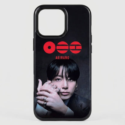 2026 BTS Phone Case and Fans Support K-pop Group Case