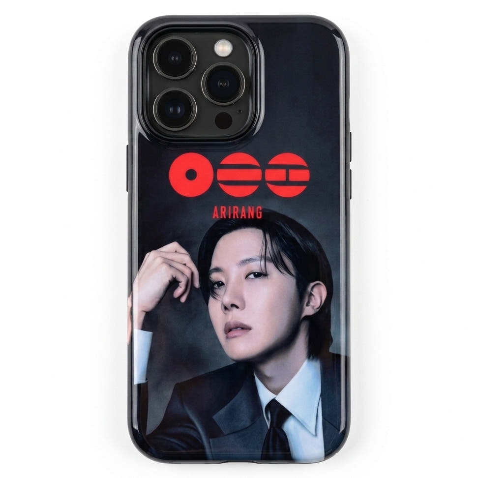 2026 BTS Phone Case and Fans Support K-pop Group Case