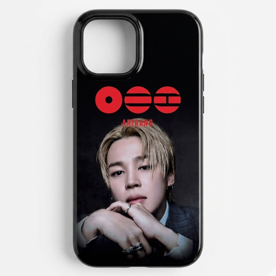 2026 BTS Phone Case and Fans Support K-pop Group Case
