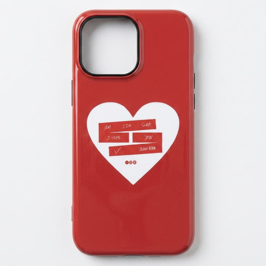 2026 BTS Phone Case and Fans Support K-pop Group Case