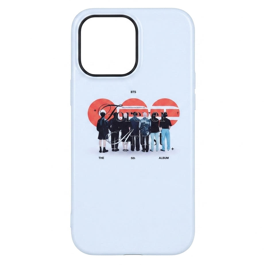 2026 BTS Phone Case and Fans Support K-pop Group Case