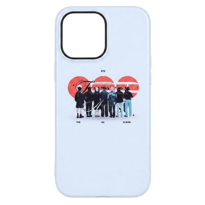 2026 BTS Phone Case and Fans Support K-pop Group Case