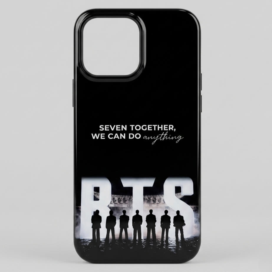 2026 BTS Phone Case and Fans Support K-pop Group Case
