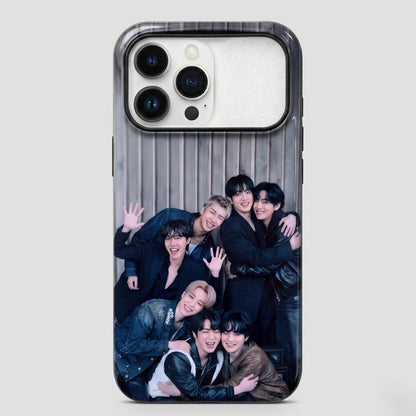 2026 BTS Phone Case and Fans Support K-pop Group Case