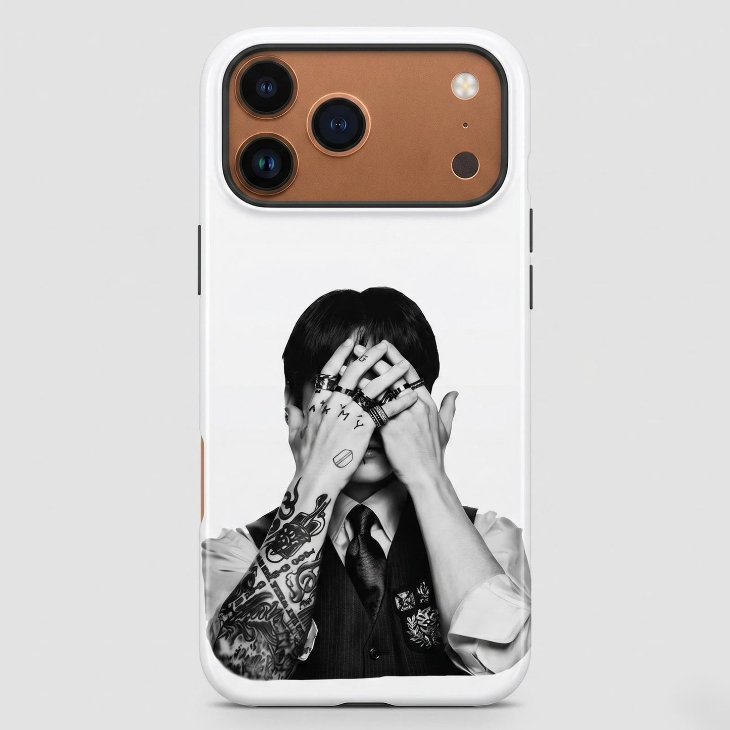 2026 BTS Phone Case and Fans Support K-pop Group Case