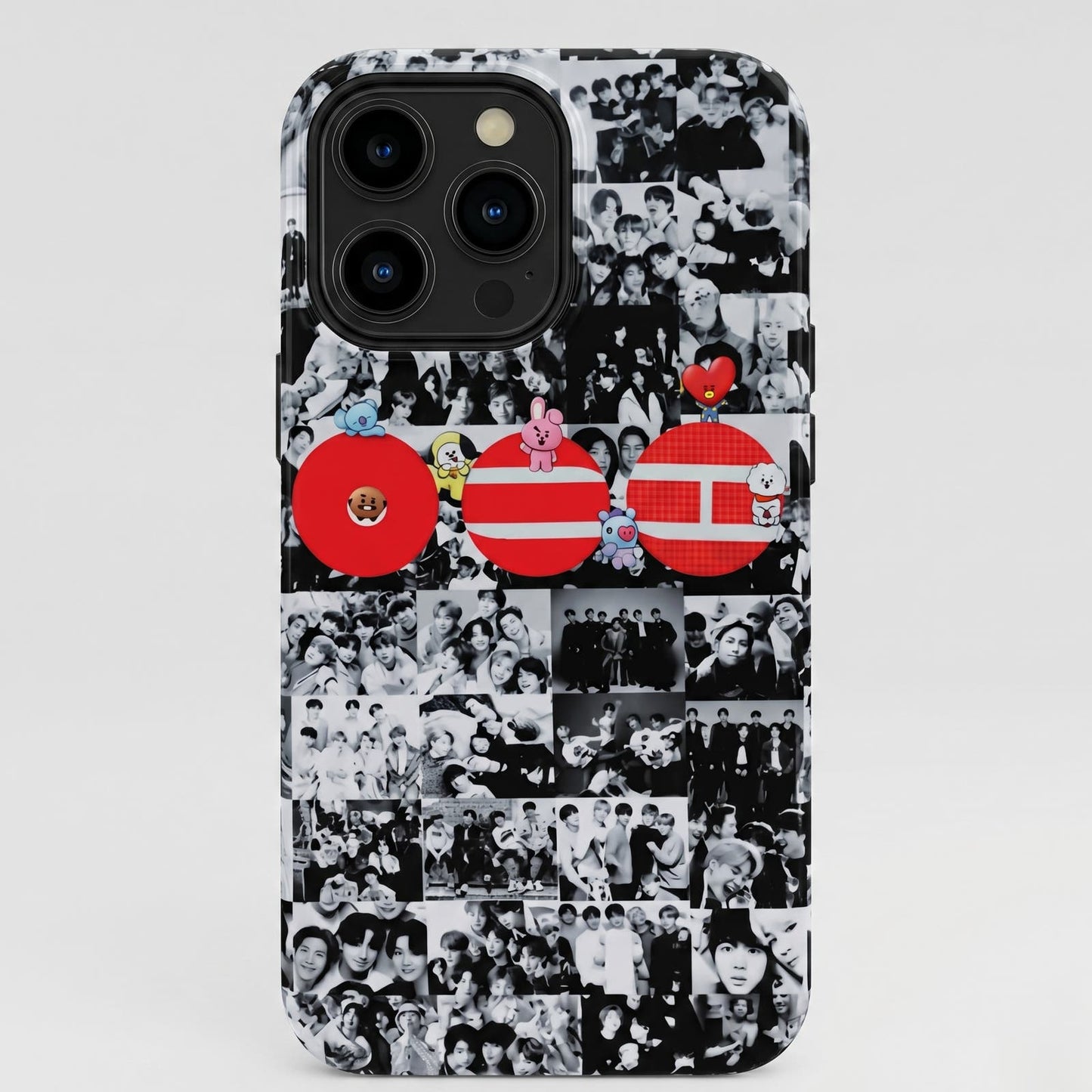 2026 BTS Phone Case and Fans Support K-pop Group Case