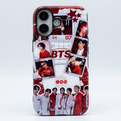 2026 BTS Phone Case and Fans Support K-pop Group Case