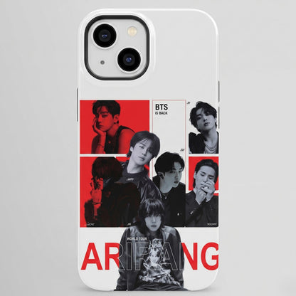2026 BTS Phone Case and Fans Support K-pop Group Case