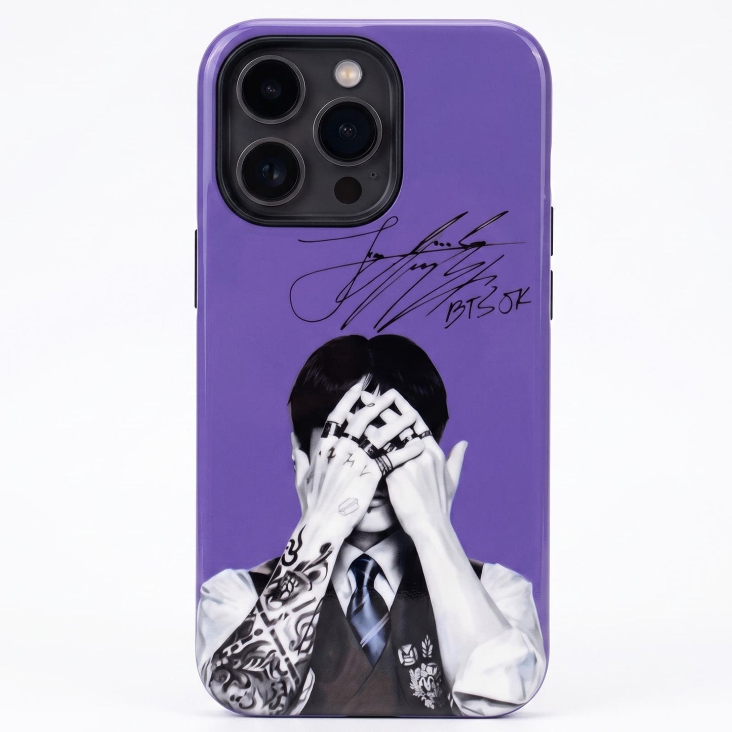 2026 BTS Phone Case and Fans Support K-pop Group Case