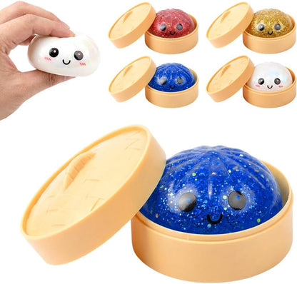 Dumpling Squishy Stress Ball