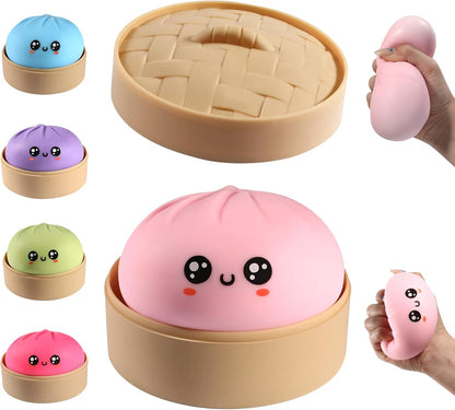 Dumpling Squishy Stress Ball