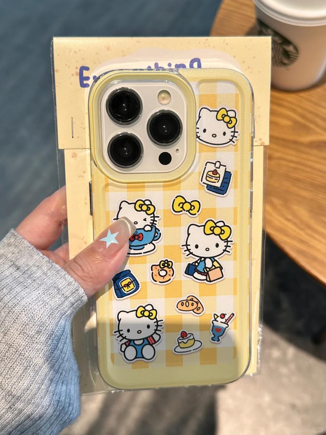 Hello Kitty Phone Case